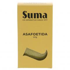 Asafoetida 20 g