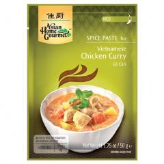 Pasta condimentata pentru curry de pui vietnamez 50 g