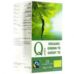 Ceai verde ECO 50 g (25 plicuri)