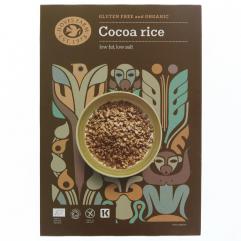 Cereale crocante de orez cu cacao fara gluten ECO 375 g