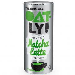 Bautura de ovaz cu ceai Matcha MATCHA LATTE ECO 235 ml