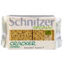 Crackers clasici din grau spelta ECO 100 g