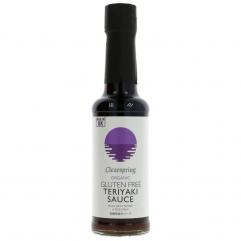 Sos Teriyaki fara gluten ECO 150 ml