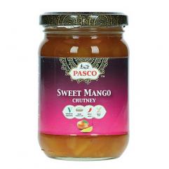 Chutney dulce de mango 320 g