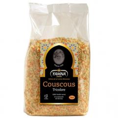 Cuscus in 3 culori 1 kg