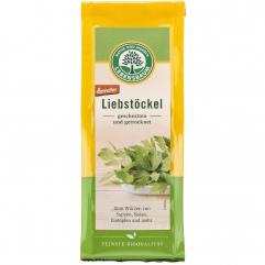 Leustean uscat, maruntit ECO 15 g