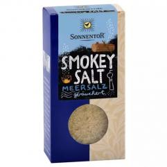 Condiment amestec Bbq - Smokey Salt (Sare Afumata) 150 g