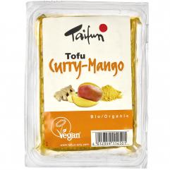 Tofu cu mango si curry ECO 200 g