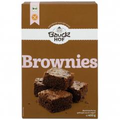 Brownies – premix fara gluten pentru negrese BIO 400 g