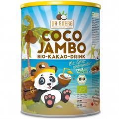 Coco Jambo, pudra pentru bautura cu cacao ECO 500 g