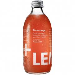 Limonada cu portocala rosie ECO 330 ml