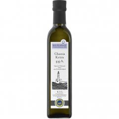 Ulei de masline extra virgin Chania Kritis IGP, ECO, 0.5 L