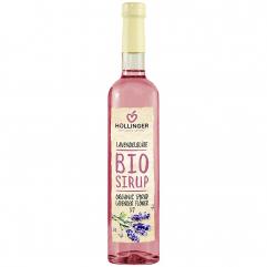 Sirop de flori de lavanda ECO 500 ml