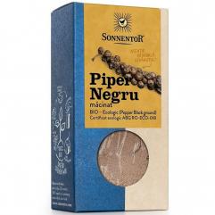 Piper negru macinat ECO 50 g