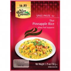 Pasta condimentata pentru orez Thailandez cu ananas, 50 g