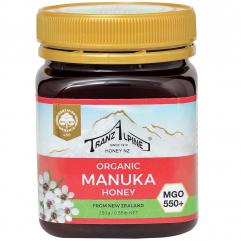 Miere de Manuka MGO 550+, ECO, 250 g,