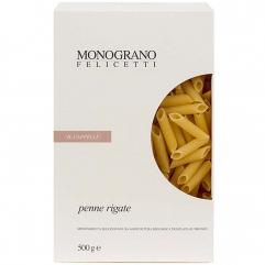 Paste penne rigate “Il Capelli”, ECO, 500 g,