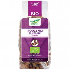 Stafide Sultana fara gluten, ECO, 200 g,