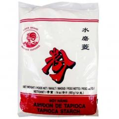 Amidon de tapioca, 400 g,