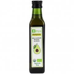 Ulei de avocado virgin, ECO, 250 ml