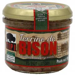 Terina de bizon 90 g