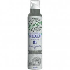 Ulei de cocos MCT spray, ECO, 150 ml