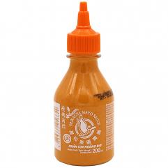 Sos de chilli sriracha mayo 200 ml