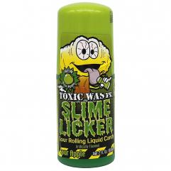 Slime Licker – Roller cu bomboana lichida, acrisoara, cu aroma de mar acrisor 60 ml