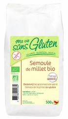 Gris de mei - fara gluten ECO 500 g