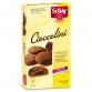 Cioccolini - biscuiti fara gluten cu crema de cacao 150 g0