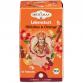 Ceai ayurvedic cu hibiscus si portocala ECO 32 g (16 pliculete x 2 g)0