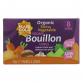 Bulion vegetal instant ECO 8 cuburi (72 g)0