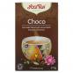 Ceai Choco - cacao , lemn dulce si scortisoara ECO 30,6 g (17 pliculete)0