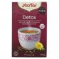 Ceai Detox cu lemn dulce, papadie si scortisoara ECO 17 pliculete (30.6 g)0