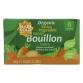 Bulion vegetal fara drojdie ECO 84 g (8 cuburi)0