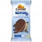 Galete de orez glazurate cu ciocolata neagra 95 g0