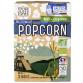 Popcorn cu sare, pentru microunde, fara gluten, ECO, 270 g (3x90g),0