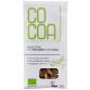 Ciocolata raw cu fistic si sare ECO 50 g0