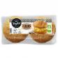 Chifle pentru burger ECO 150 g (2 buc)0