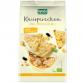 Wafe fara gluten, crocante, cu leguminoase ECO 90 g0