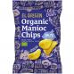 Chipsuri din manioc sarate, ECO, 60 g0