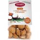 Biscuti din faina de sorg, cu cocos, fara gluten, ECO, 100 g0