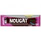 Baton de ciocolata neagra cu nuga, ECO, 40 g,0