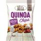 Chipsuri din quinoa, cu rosii uscate si usturoi copt, fara gluten, 80 g,0