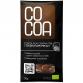 Ciocolata neagra raw-vegana, cu nuci pecan, ECO, 50 g,0