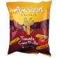 Chipsuri de porumb cu aroma de rosii, ECO, 100 g,0