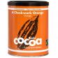 Specialitate de cacao cu portocala, ECO, 250 g,0