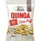 Pufuleti din porumb si quinoa cu aroma de cheddar alb, fara gluten, 113 g,0