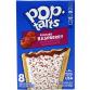 Pop tarts glazurate cu aroma de zmeura 384 g (8 buc)0