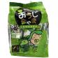 Crackersi de orez cu ceai verde matcha 140 g0